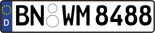 BN-WM8488