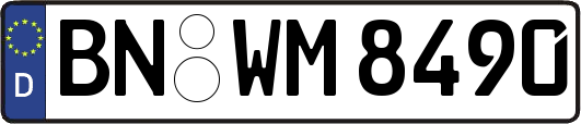 BN-WM8490