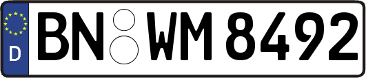 BN-WM8492