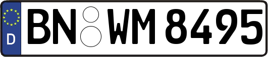BN-WM8495