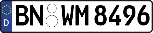 BN-WM8496