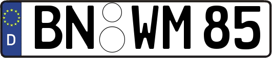 BN-WM85