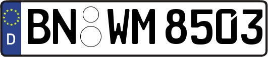 BN-WM8503