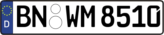 BN-WM8510