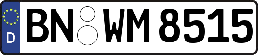 BN-WM8515