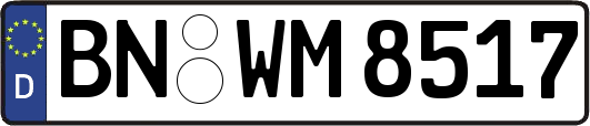 BN-WM8517