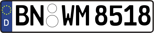 BN-WM8518