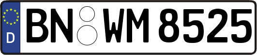 BN-WM8525