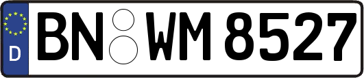 BN-WM8527
