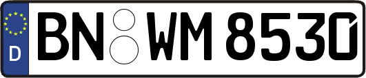 BN-WM8530
