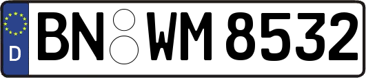BN-WM8532