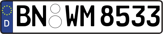 BN-WM8533