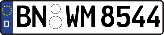BN-WM8544