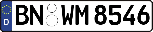BN-WM8546