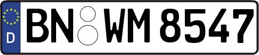 BN-WM8547
