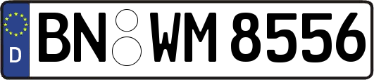 BN-WM8556