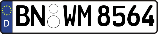 BN-WM8564