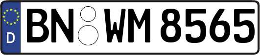 BN-WM8565