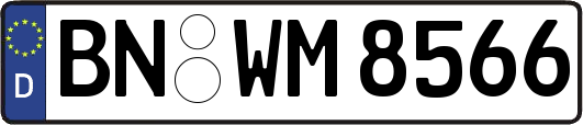 BN-WM8566
