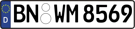 BN-WM8569
