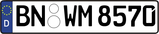 BN-WM8570