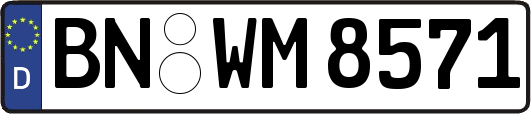BN-WM8571