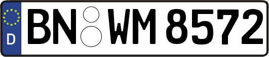 BN-WM8572