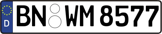 BN-WM8577