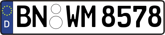BN-WM8578