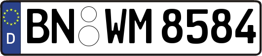 BN-WM8584