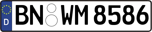 BN-WM8586