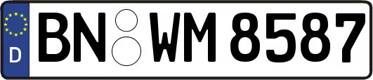 BN-WM8587