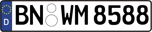 BN-WM8588