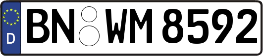 BN-WM8592