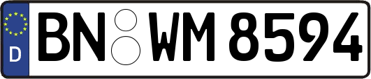BN-WM8594
