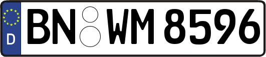 BN-WM8596