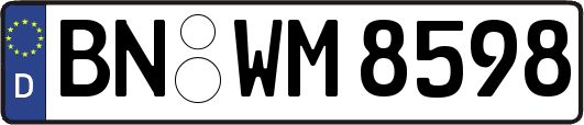 BN-WM8598