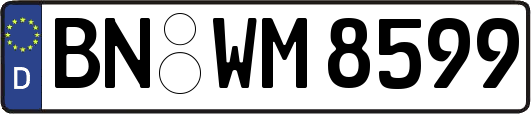 BN-WM8599