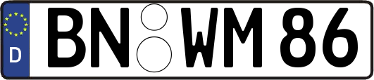 BN-WM86
