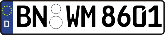 BN-WM8601