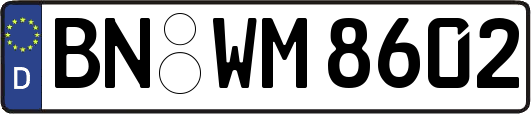 BN-WM8602