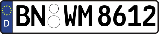 BN-WM8612