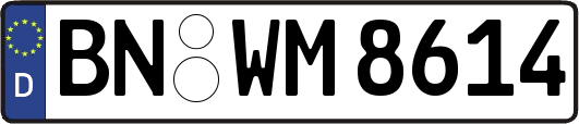 BN-WM8614