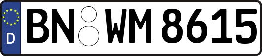 BN-WM8615
