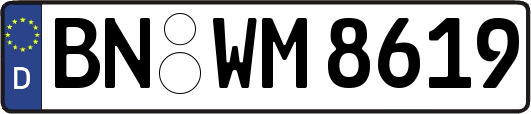 BN-WM8619