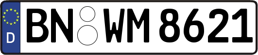 BN-WM8621