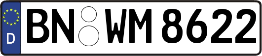 BN-WM8622