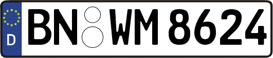 BN-WM8624