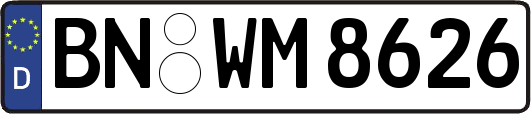 BN-WM8626