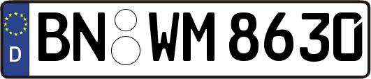 BN-WM8630